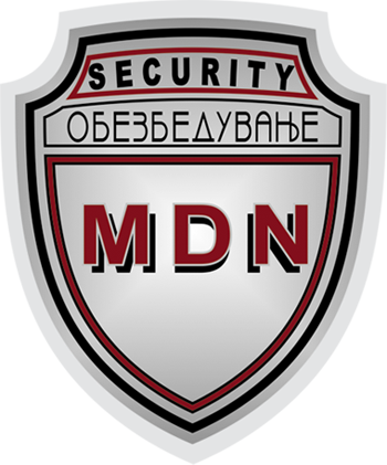 МДН Обезбедување